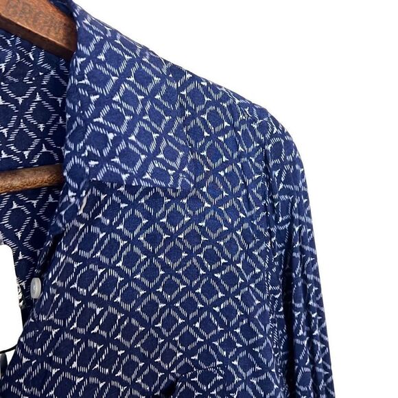 Dalia Collection NWT Button Down Shirt - Picture 5 of 10